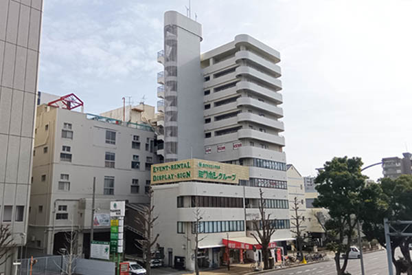 会社案内背景画像